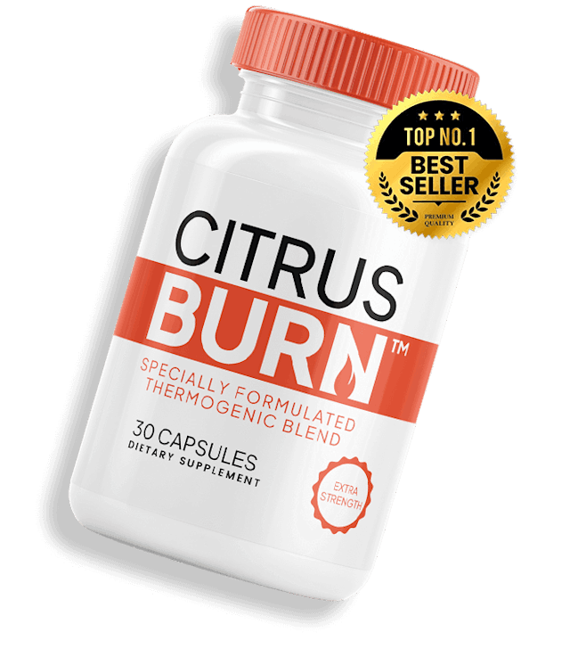Citrusburn-supplement